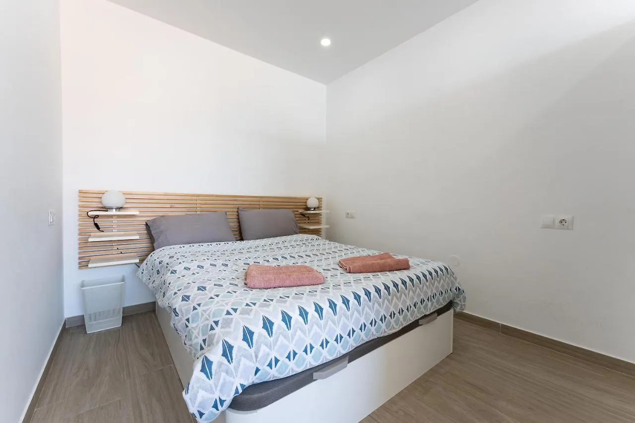 Seaview 1 Bedroom Modern Apartment Fuengirola Spain
