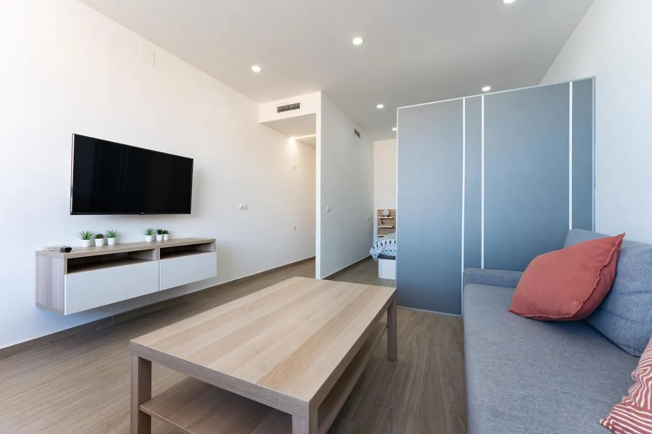 Seaview 1 Bedroom Modern Apartment Fuengirola