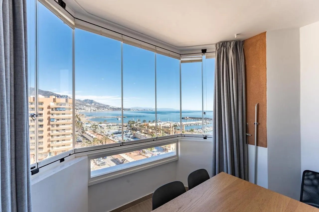 Seaview 1 Bedroom Modern Apartment Fuengirola 0*,  Spain