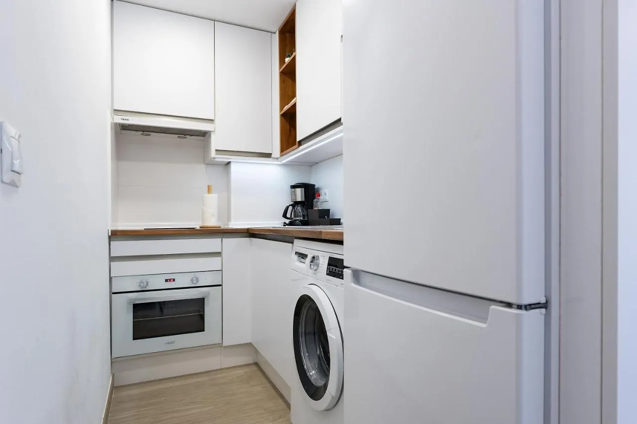Seaview 1 Bedroom Modern Apartment Fuengirola Spain